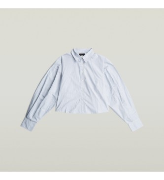 G-Star Camisa Macro Balloon azul