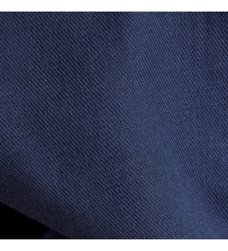 G-Star Camisa Slim Marine azul-marinho
