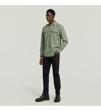 G-Star Marine Slim Shirt green