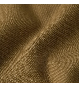 G-Star Chemise slim marine marron