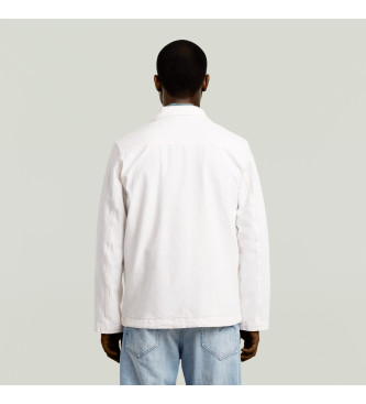 G-Star Blazer Marseille off-white