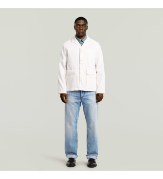G-Star Blazer Marseille off-white