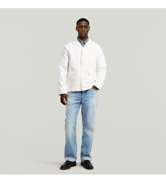 G-Star Blazer Marseille off-white