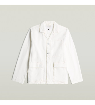 G-Star Blazer Marseille off-white