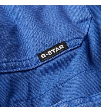 G-Star Blazer Marseille 2.0 blau