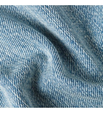 G-Star Maxi camicia blu