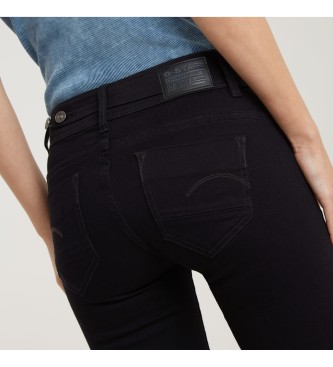 G-Star Jeans Midge Bootcut preto