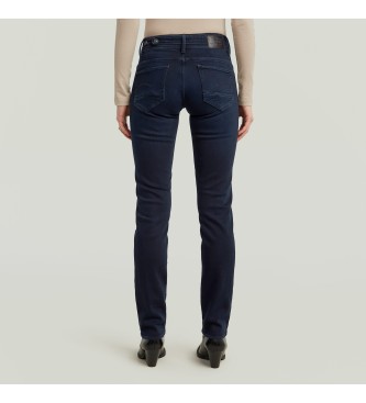 G-Star Jeans Midge Slim Straight navy