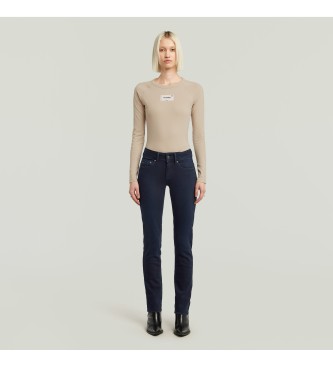 G-Star Jeans Midge Slim Straight navy