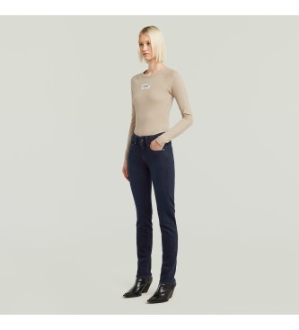 G-Star Jeans Midge Slim Straight navy