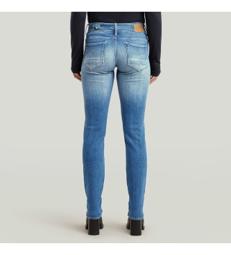 G-Star Jeans Midge Slim Straight bl