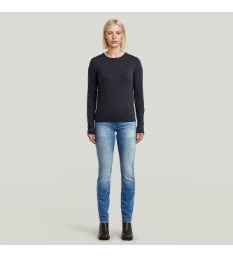 G-Star Jeans Midge Slim Straight bl