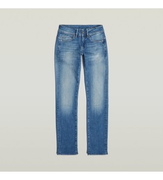 G-Star Jeans Midge Slim Straight bl