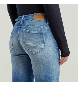 G-Star Jeans Midge Slim Straight bl