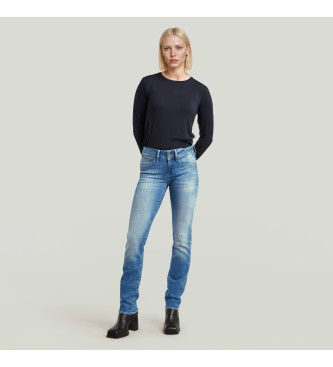 G-Star Jeans Midge Slim Straight bl