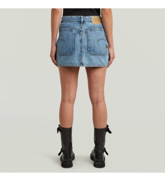 G-Star Minissaia Cargo azul