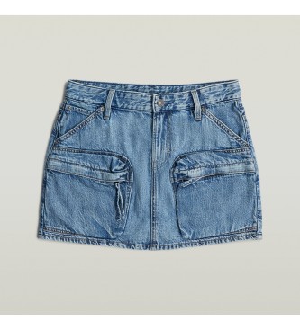 G-Star Minissaia Cargo azul