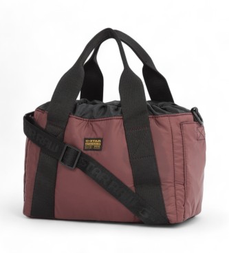 G-Star Mini Cargo Tote bordeaux