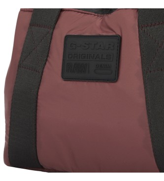 G-Star Mini Cargo Tote bordeaux