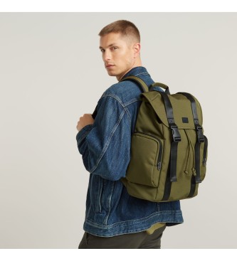 G-Star Cargo-Rucksack grn