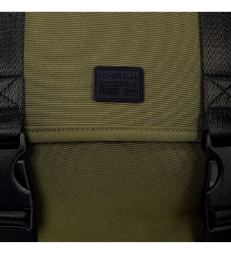 G-Star Cargo-Rucksack grn