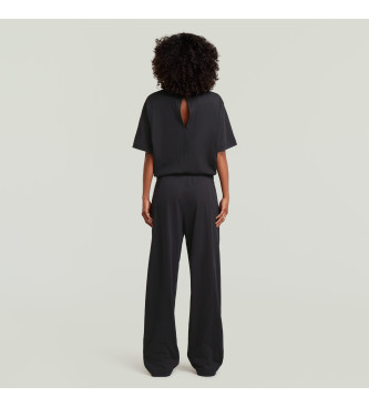 G-Star Black knitted jumpsuit