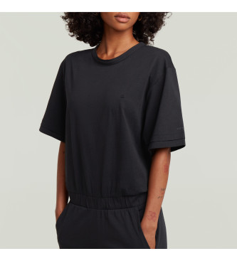 G-Star Black knitted jumpsuit