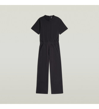 G-Star Black knitted jumpsuit
