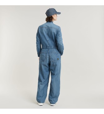 G-Star Blauer Cocoon-Overall