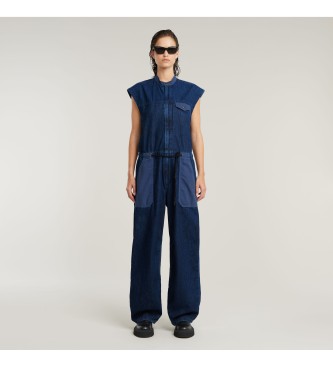 G-Star Mono Cocoon azul