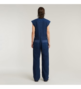 G-Star Mono Cocoon azul