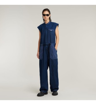 G-Star Mono Cocoon azul