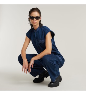 G-Star Mono Cocoon azul