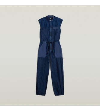 G-Star Mono Cocoon azul