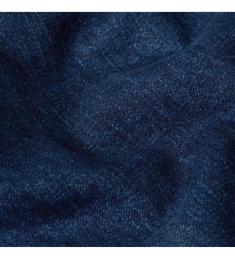 G-Star Mono Cocoon azul