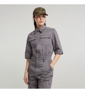 G-Star Grey Core overall