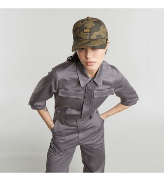 G-Star Grey Core overall