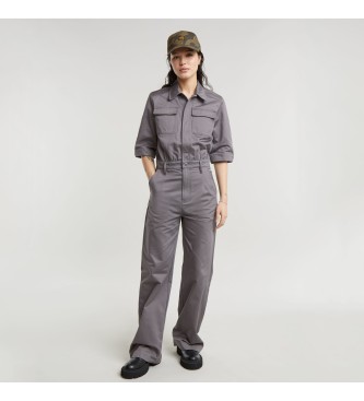 G-Star Grey Core overall