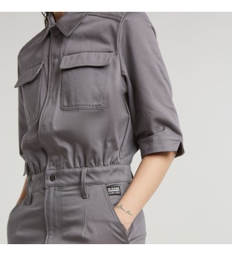 G-Star Grey Core overall