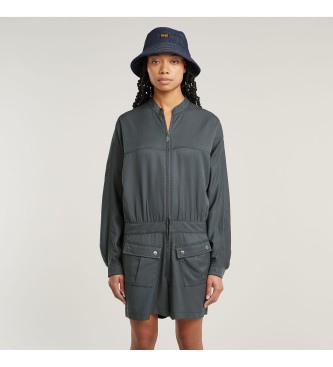 G-Star Overall Macro Balloon grey