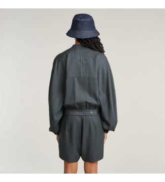 G-Star Overall Macro Balloon grey