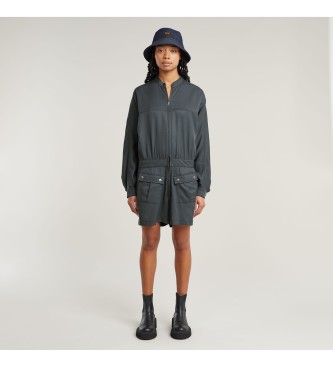 G-Star Overall Macro Balloon grey