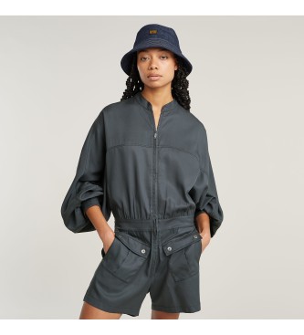 G-Star Overall Macro Balloon grey