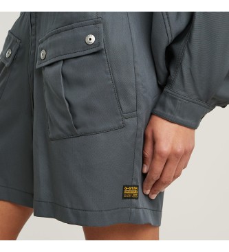G-Star Overall Macro Balloon grey