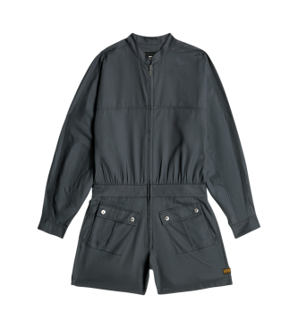 G-Star Overall Macro Balloon grey