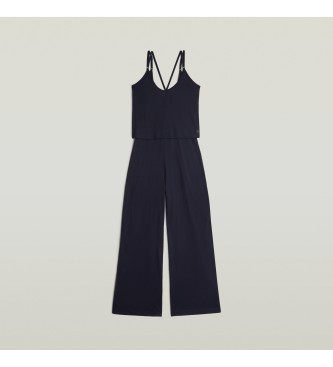 G-Star Mono Spaghetti Strap Loose negro