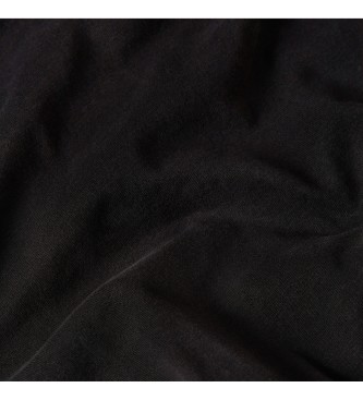 G-Star Mono Spaghetti Strap Loose negro