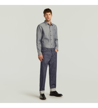 G-Star Jeans Morry FWD Regular Tapered navy
