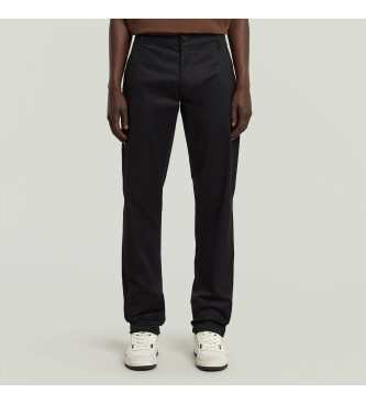 G-Star Morry Tapered Chino Trousers sort