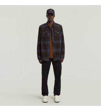 G-Star Morry Tapered Chino Trousers sort